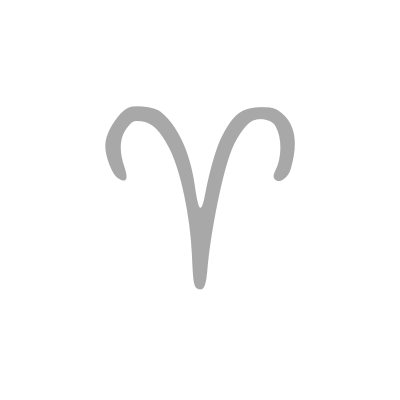 Aries glyph