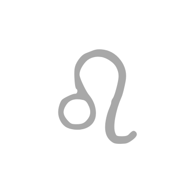 Leo glyph