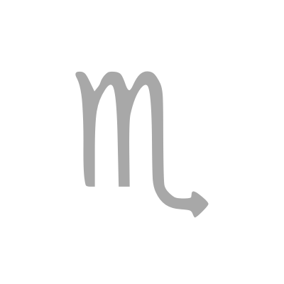 Scorpio glyph