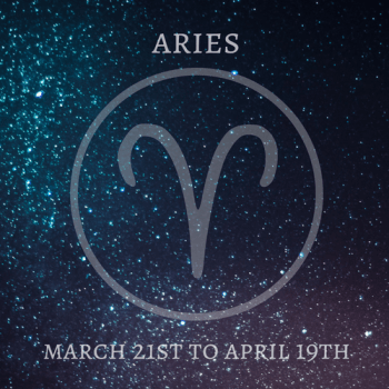Aries Horoscope