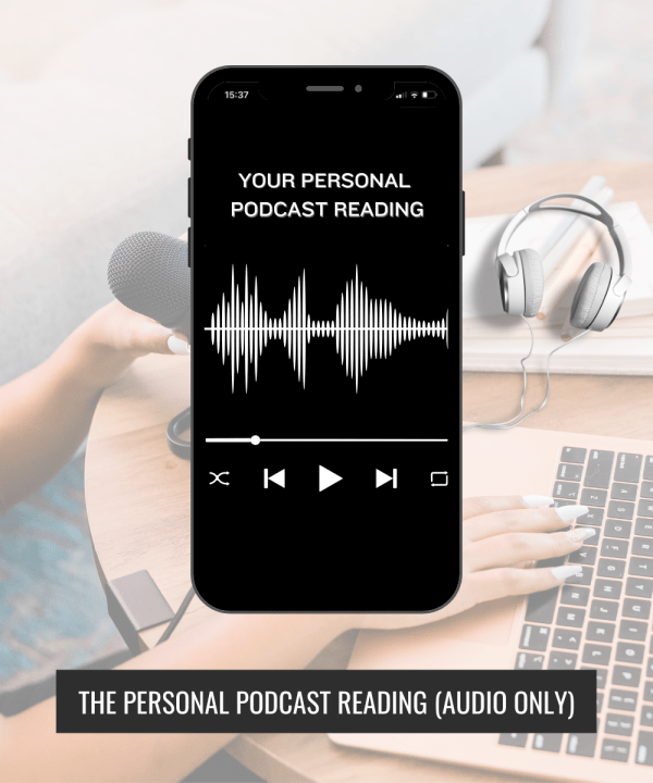 Personal Podcast Reading - Image 2