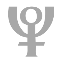 The Planetary Glyph for Pluto
