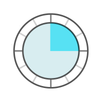 Zodiac Quadrant 3 - Adult